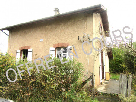 vente maison Saint-christophe-vallon