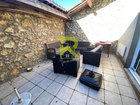 vente maison Saint genies de fontedit
