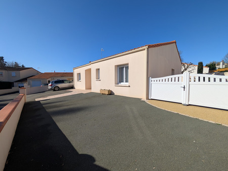 vente maison Les herbiers