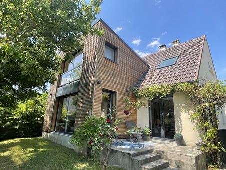 vente maison Villennes-sur-Seine  550 000€