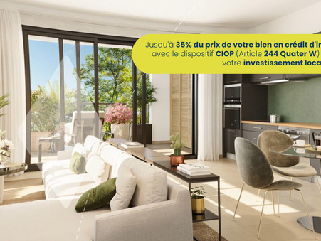 vente neuf St leu