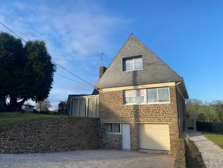 vente maison ernee