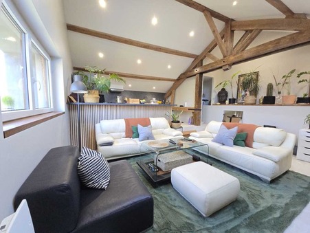 vente maison Chevry