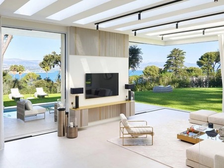 vente maison Antibes