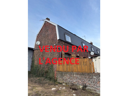 vente maison Rumilly-en-cambrésis
