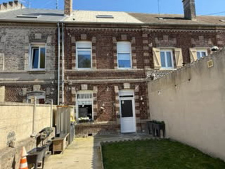 vente maison Rumilly-en-cambrésis