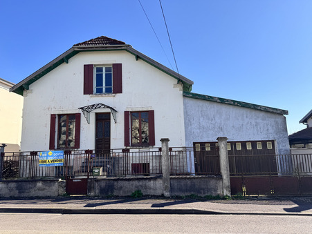 vente maison Chaumont