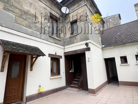 vente maison Liancourt