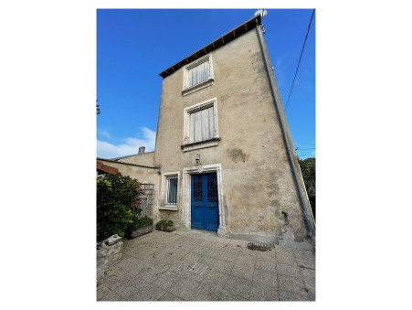 vente maison Chauvigny