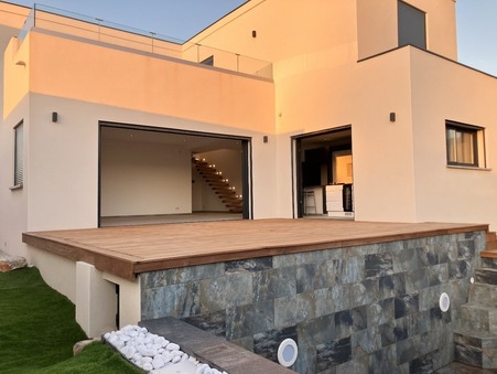 vente maison Serignan