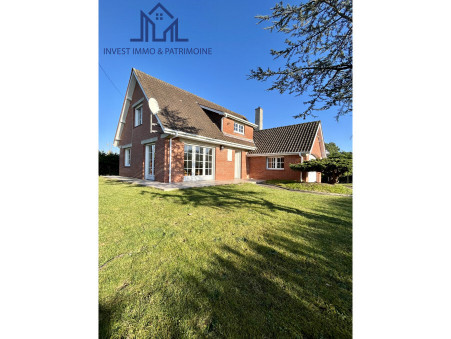 vente maison stella