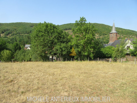 vente terrain Saint-christophe-vallon