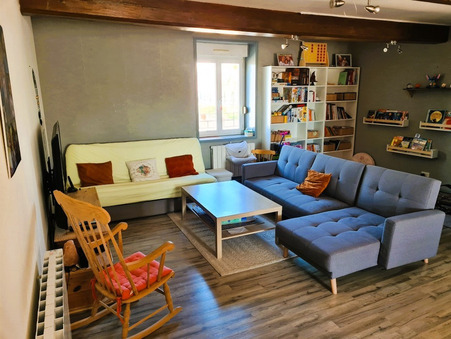 vente maison Vougy