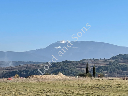 vente terrain Vinsobres