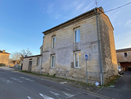 vente maison Prignac-et-marcamps