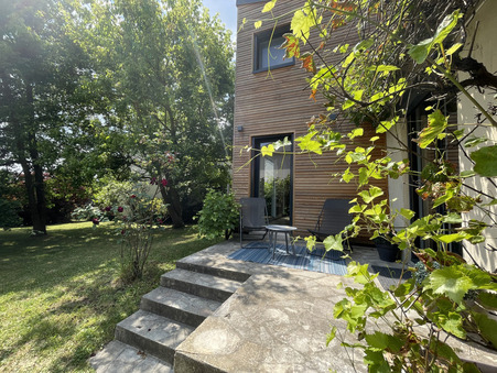 vente maison Orgeval