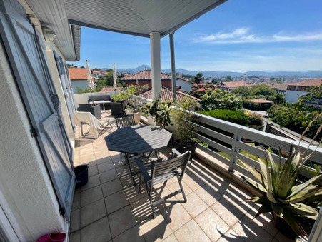 vente maison Hendaye
