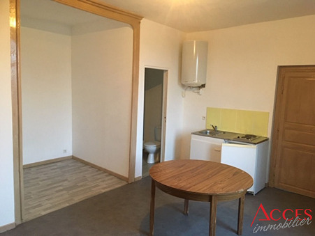 location appartement Saint germain les belles