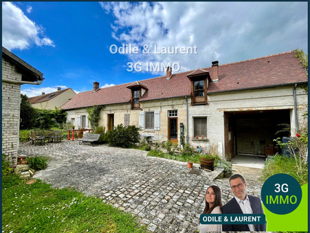 vente maison agnetz