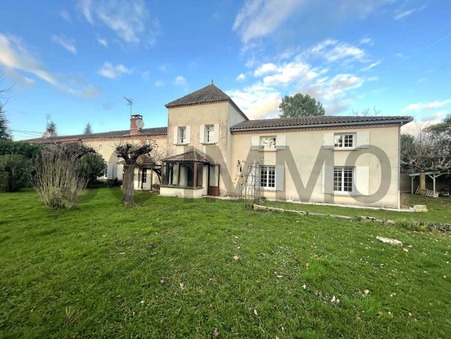 vente maison serignac sur garonne