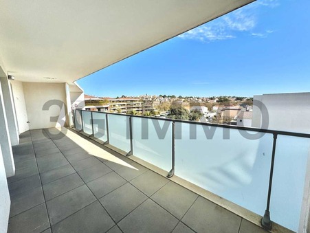 vente appartement Le cres