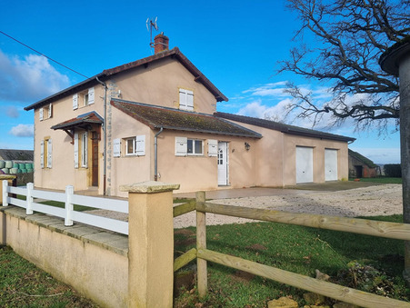 vente maison Volesvres