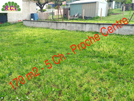 vente maison aurec sur loire