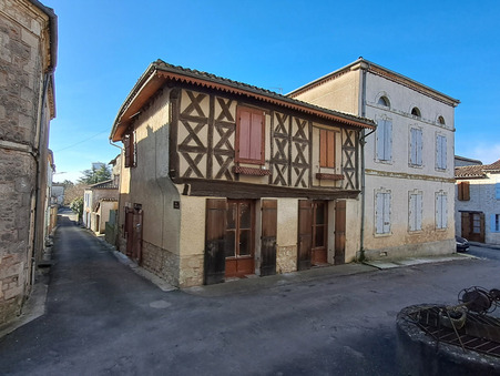 vente maison Saint-pastour