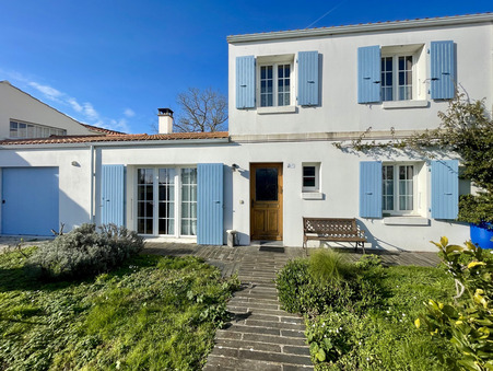 vente maison Le château-d'oléron