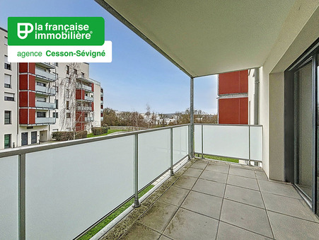 vente appartement Chantepie