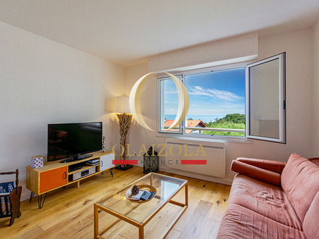 vente appartement Bidart