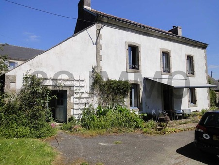vente maison guiscriff