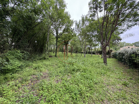 vente terrain Assas