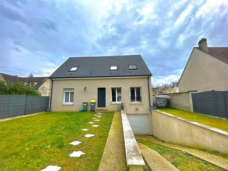 vente maison cerny