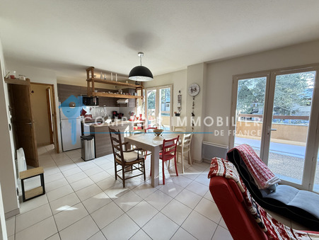 vente appartement Bolquère