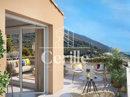 vente appartement Menton