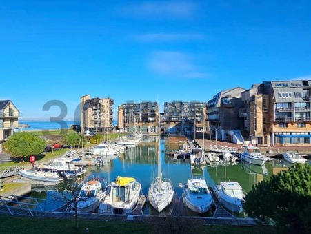 vente appartement deauville
