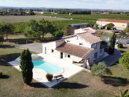 vente maison Lagrave