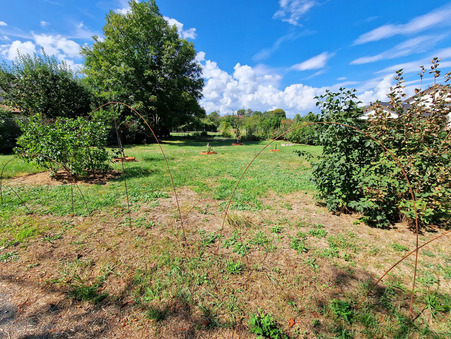 vente terrain Ceyzérieu