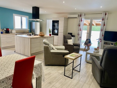 vente maison opoul perillos