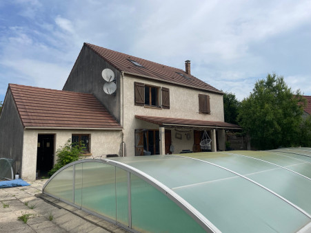 vente maison Angicourt