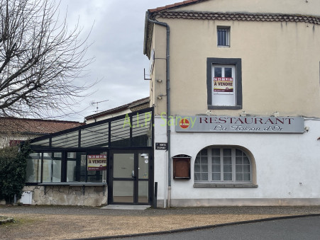 vente immeuble Saint-saturnin