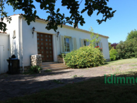 vente maison La Jarrie  353 000€