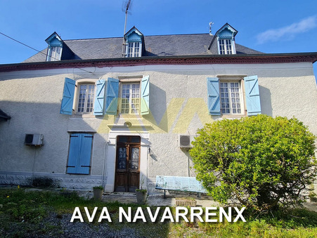 vente maison Navarrenx