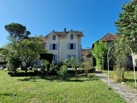 vente maison ceyzérieu