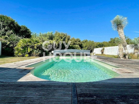 vente maison Sainte marie de re