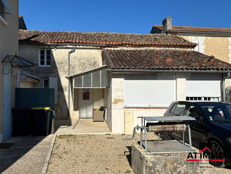 vente maison Soyaux
