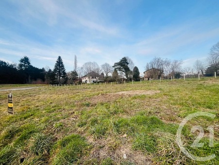 vente terrain Couzeix