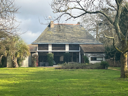 vente maison pornic