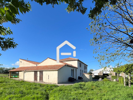 vente maison Nieul le dolent